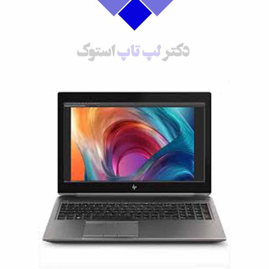 خرید و قیمت HP ZBook 15 G6 | INTEL CORE i7 9850H | NVIDIA Quadro