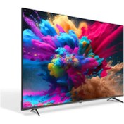 تصویر تلویزیون مکسیدر مدل MX-TV216U FN6510 سایز 65 اینچ Maxider QLED TV MX-TV216U FN6510 65 inches