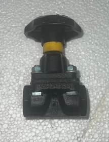 تصویر شیر دیافراگمی ساندرز سایز ½ اینچ اصلی Saunders diaphragm valve 1/2”