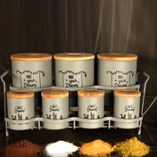 تصویر سرویس پاسماوری درب چوبی بی وی کی طرح Dream دریم کد 863415 