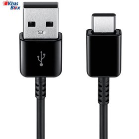 تصویر کابل شارژ تایپ سی سامسونگ A52 Samsung Galaxy A52 USB Cable