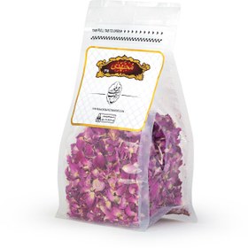 تصویر پر گل محمدی مجتهدی 