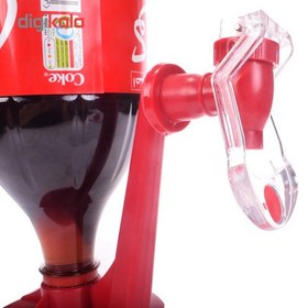 تصویر آسان ریز نوشابه فیز سیور مدل TR 