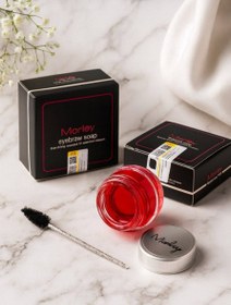 تصویر ژل ابرو مورلی 