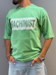 تصویر تیشرت باکسی مردانه | مچینست | 27 