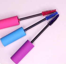 تصویر ریمل رنگی وردا بیوتی - صورتی Warda beauty mascara