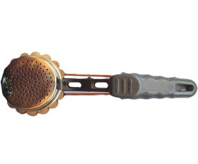 تصویر اسپند دود کن مدل دسته طوسی 