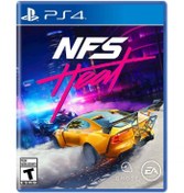 تصویر بازی Need for Speed Heat مخصوص PS4 ا Need for Speed Heat For PS4 Need for Speed Heat For PS4