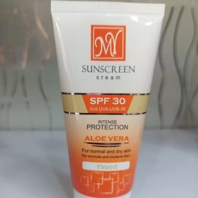 تصویر کرم ضد آفتاب Physical Sunscreen Cream SPF30