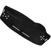 تصویر رو داشبورد نمدی تارا برند کیپ کاور 