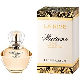 تصویر عطر زنانه لاریو مادام این لاو - La Rive Madame in Love 