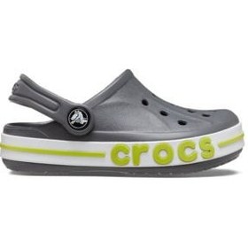 تصویر کفش Bayaban Clog K Slate Slippers Grey کراکس Crocs 