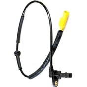 تصویر سنسور ترمز ABS چرخ جلو سمند كروز (زیمنس) 