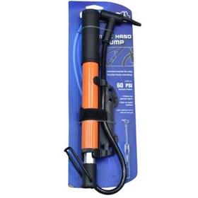 تصویر تلمبه کد MD-333 نارنجی MOLTEN 