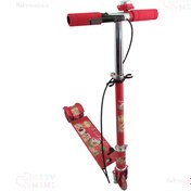 تصویر اسکوتر کودک Scooter مدل تاشو Children's scooter Folding model Scooter