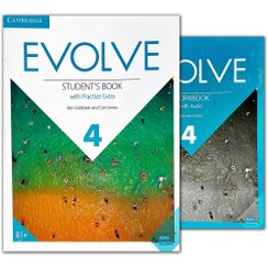 تصویر کتاب ایوالو 4 | Evolve 4 Evolve 4