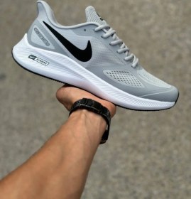 تصویر کتونی نایکی گاید10 مدل Nike Zoom 7x Grey 