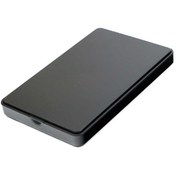 تصویر باکس هارد اکسترنال ۲.۵ اینچی هایسنسر مدل PAU3 