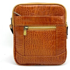 تصویر کیف دوشی مردانه چرم PG46/7 