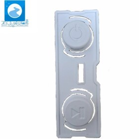 تصویر دکمه پاور ON-OFF اسنوا Washing machine panel button