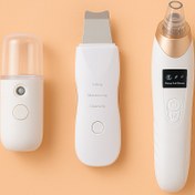 تصویر پکیج ویژه روز زن |پکیج فشیال| ست کامل پاکسازی پوست (شامل :میکرودرم، اتوی صورت، بخور سرد) 