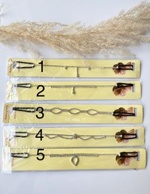 تصویر تل کشی ریسه ای نگینی 