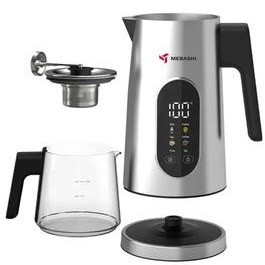 تصویر چای ساز مباشی مدل METM303 MEBASHI TEA MAKER ME-TM303