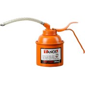 تصویر روغن‌دان 200 سی سی تانوس 