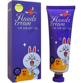 تصویر کرم آبرسان میشا XQM طرح خرسی XQM CREAM