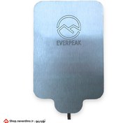 تصویر بخاری جیبی المنتی استیل EverPeak 