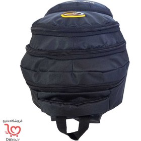 تصویر کوله پشتی دانشجویی و دانش آموزی camel active k1165 