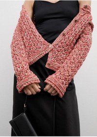 تصویر بافت زنانه منگو mango 