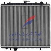 تصویر رادیات آب مزدا 2000 و کارا کوشش 