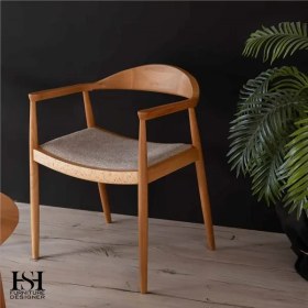 تصویر صندلی چوبی 5500 