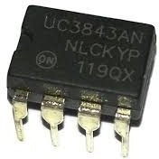 تصویر آیسی UC3843AN IC UC3843AN