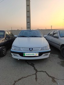 تصویر پژو پارس مدل 1400 ا Peugeot Pars LX-TU5 Peugeot Pars LX-TU5