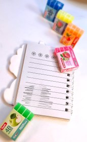 تصویر پاکن راه راه عطری 