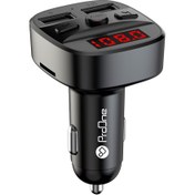 تصویر اف ام پلیر بلوتوثی پرووان مدل ProOne BT05 ProOne Bluetooth FM Transmitter BT05