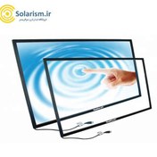 تصویر فریم لمسی ۷۵ اینچ (فریم IR) سی تاچ مدل TSH100750 