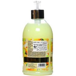 تصویر مایع دستشویی آنتی باکتریال کرمی مرطوب کننده مدل سوئیت سانرایز 500 میل شون Schon Sweet Sunrise Moisturizing Hand Wash 500ml