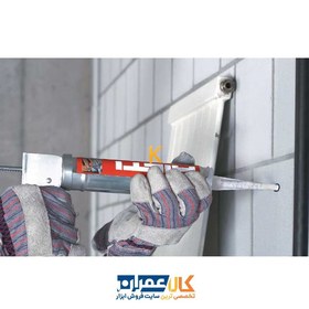 تصویر چسب کاشت میلگرد HIT 1 هیلتی 