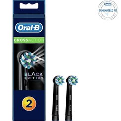 تصویر سری یدک مسواک برقی اورجینال برند Oral b مدل Cross Action کد 6902403 