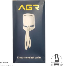 تصویر فرمژه حرارتی AGR AGR thermal eyelash curler