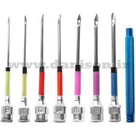 تصویر سوزن موتیف 