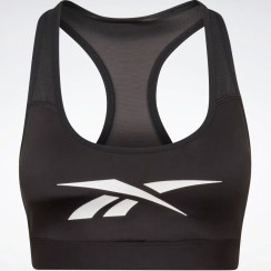 تصویر نیم تنه زنانه ریباک مدل Lux Vector Racer Sports Bra 