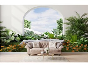 تصویر پوستر های سه بعدی برای مشاهده مدل‌های بیشتر و دریافت لیست قیمت ، تماس بگیرید