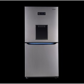 تصویر یخچال و فریزر 32 فوت استیلون مدل هوم بار DEPOS 85 steelon DEPOS 85 refrigerator freezer