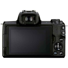 تصویر دوربین عکاسی کانن Canon M50 Mark II ا Canon EOS M50 Mark II kit 15-45mm f/3.5-6.3 IS STM mirrorless digital camera Canon EOS M50 Mark II kit 15-45mm f/3.5-6.3 IS STM mirrorless digital camera