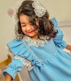 تصویر پیراهن نازلار 