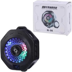 تصویر فن خنک کننده گوشی SL-36 